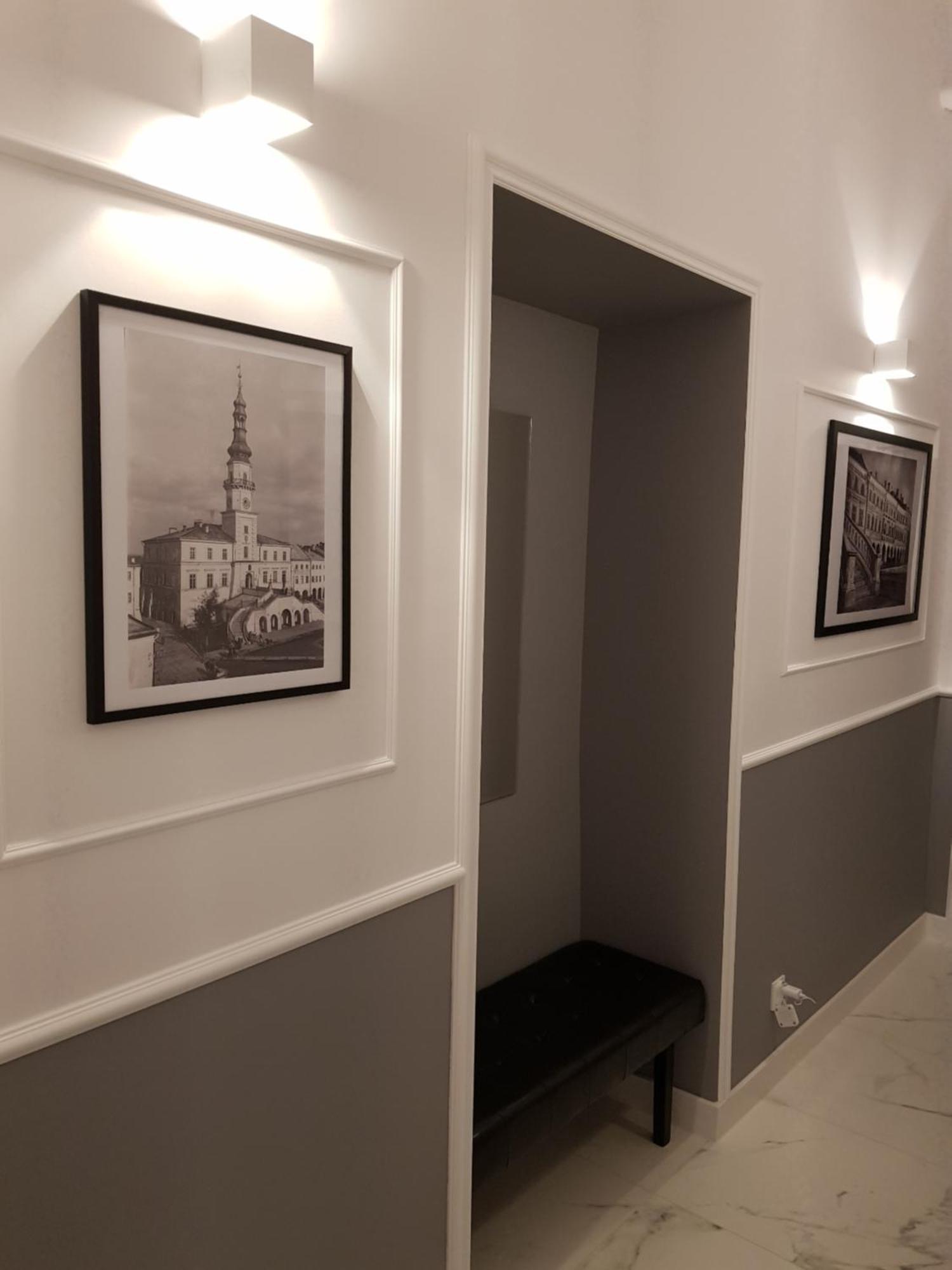 Apartamenty Carskie Koszary Замостя Екстер'єр фото
